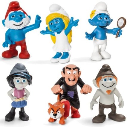 set puffi schleich.jpg